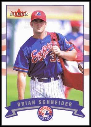 84 Brian Schneider
